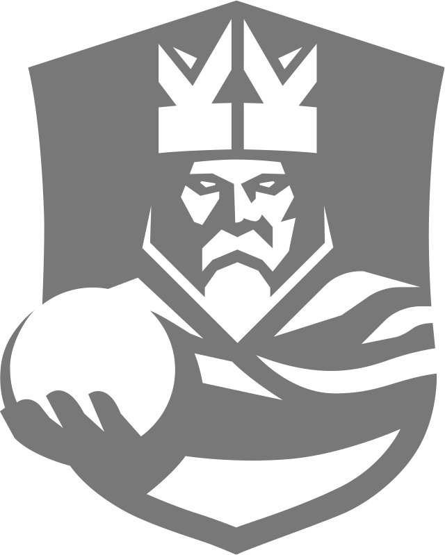 Logo 10) KINGS LEAGUE